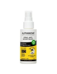 Anti-Mosquitos Zona Tropical 75Ml. de Alphanova