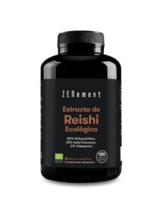Ext. Reishi 180Caps. Eco de Zenement