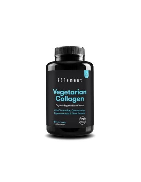 ColaGeno Vegetariano 120Caps. de Zenement