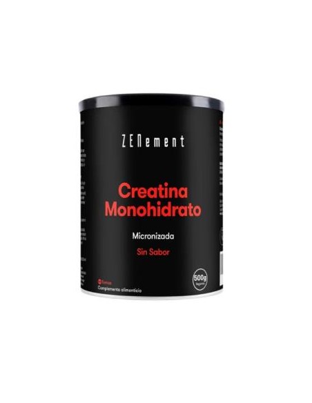 Creatina Monohidrato 500Gr. de Zenement