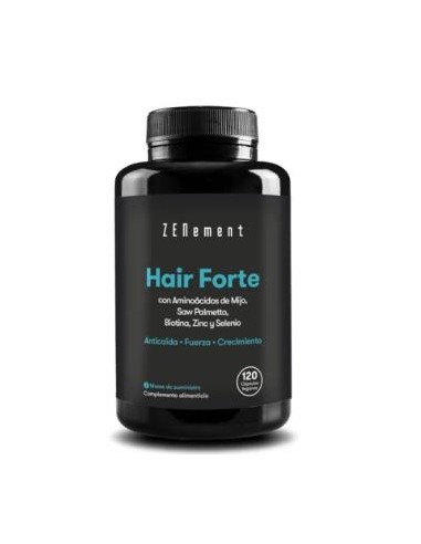 Hair Forte 120Caps. de Zenement