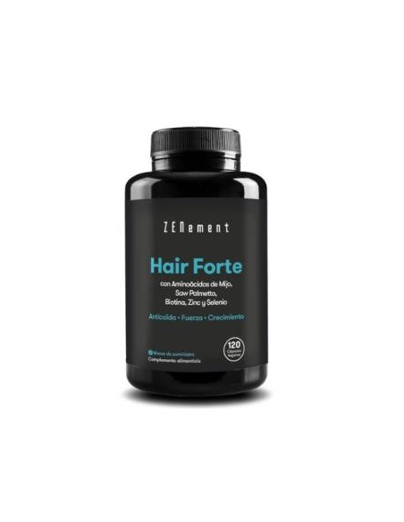 Hair Forte 120Caps. de Zenement