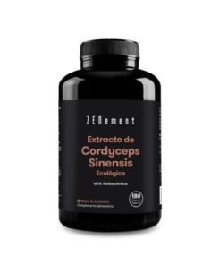 Cordyceps Sinensis 180Cap. Eco de Zenement