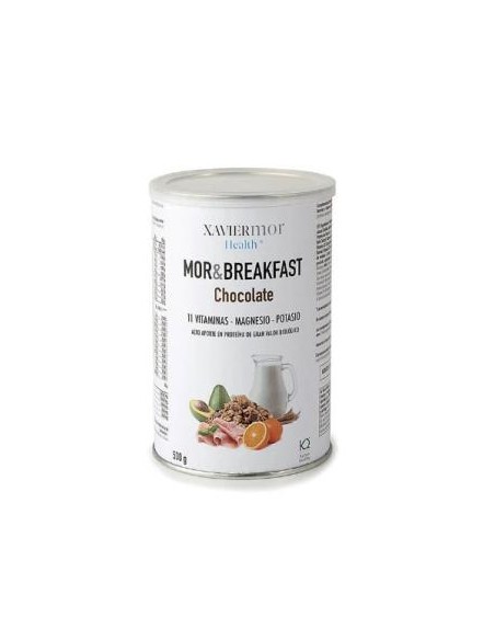 Mor & Breakfast 500Gr. de Xaviermor