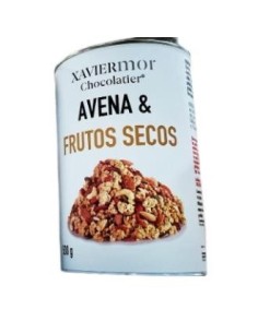 Granola De Avena Frutos Secos 500Gr. de Xaviermor