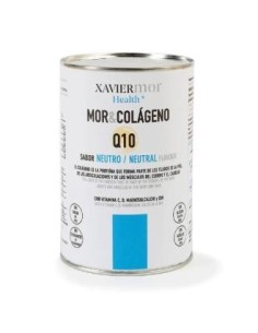 Colageno + Q10 Neutro 360Gr. de Xaviermor