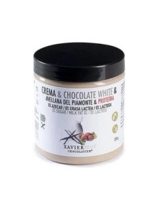 Crema De Chocolate Blanco 250Gr. S/A de Xaviermor