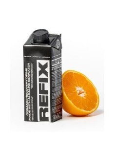 Refix Naranja Tetra Pak Caja 6X250Ml. de Refix