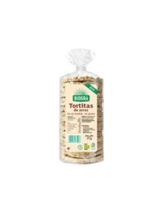 Tortitas De Arroz  Sin Sal 120Gr. Bio Sg Vegan de Biogra