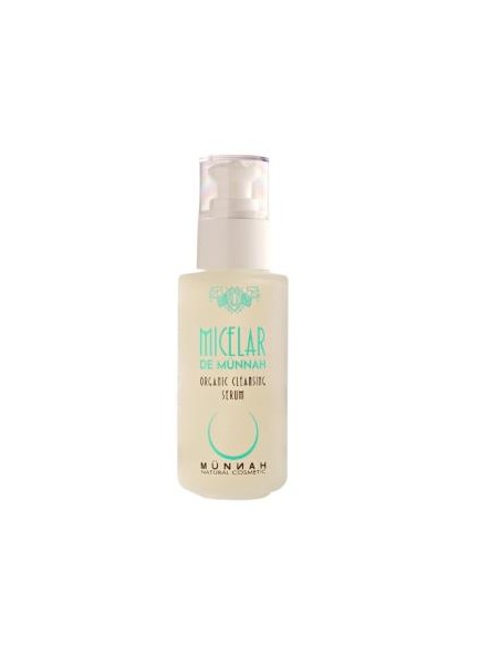 Micelar De Munnah 125 Ml de Munnah