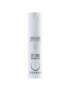 Lubricante Base Acuosa 50 Ml de Munnah