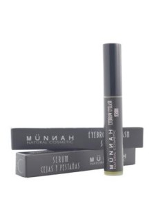 Serum Cejas Y Pestañas 7 Ml de Munnah