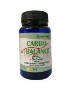 Carbobalance 30Vcaps de Alfa Herbal