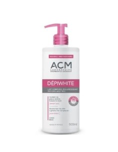 Depiwhite Leche Corporal Aclarante 500Ml. de Acm Laboratoires