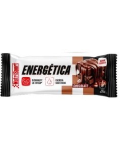 Barrita Energetica  Chocolate 24 Uds de Nutrisport