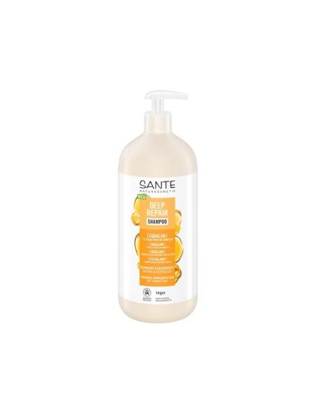 Champu Reparacion Profunda 950 Escualeno 950 Ml de Sante Naturkosmetik