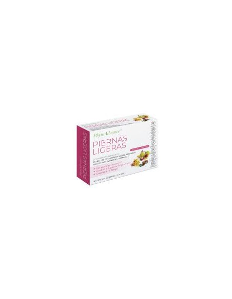 Phytoadvance Piernas Ligeras 60 Comp de Phytoadvance