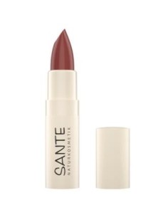 Pintalabios Hidratante 04 Hazel Nude de Sante Naturkosmetik