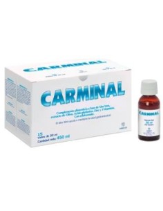 Carminal Solucion Oral 15Viales de Catalysis