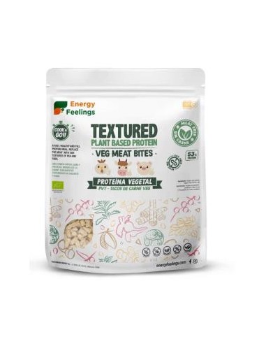 Tacos De Carne 200 Gr Vegan Eco de Energy Feelings