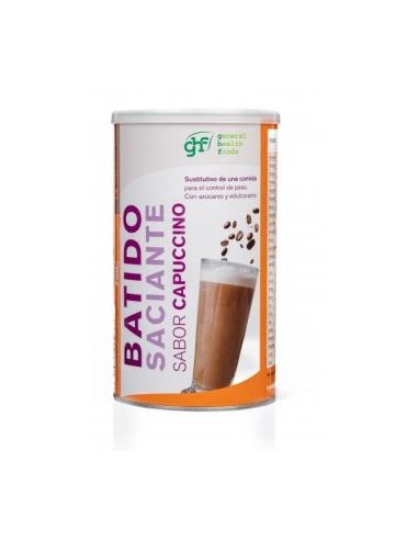 Batido Saciante Capuchino 700 Gr de Ghf