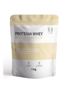 Proteina Whey Vainilla 1 Kg de Bsb Labs