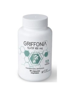 Griffonia - 5-Htp 100Mg 60 Cap de N&N Nova Nutricion