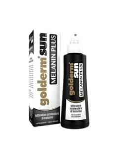 Golderm Sun Melanin Plus de Shedir