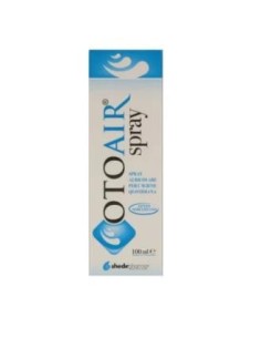 Otoair Spray 100 Ml de Shedir