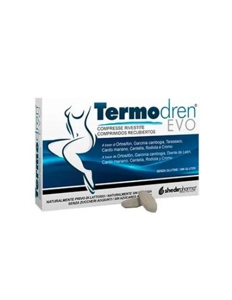 Termodren Evo 30 Comp de Shedir