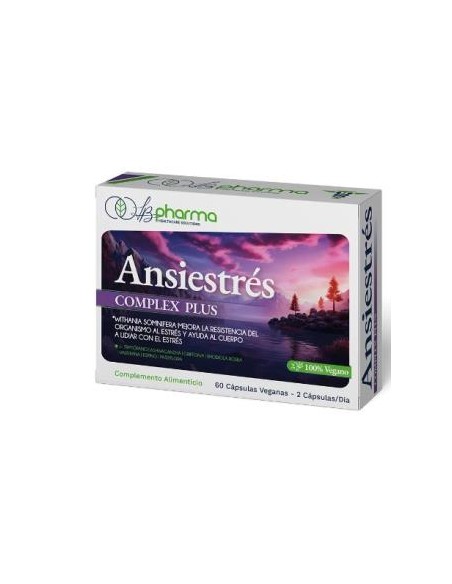 Ansiestres 60Comp. de Lb Pharma