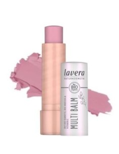 Balsamo Multiusos 02 Cloudy Pink 4,9 Gr de Lavera