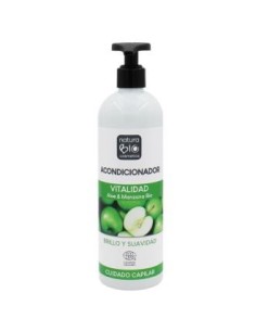 Acondicionador Vitalidad 500 Ml de Naturabio Cosmetics