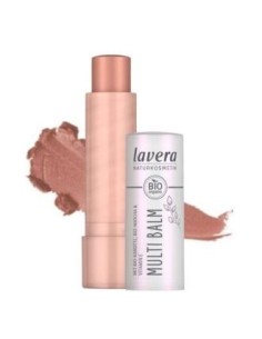 Balsamo Multiusos 03 Sundow Gold 4,9 Gr de Lavera