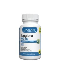 Jengibre 600 Mg  50 Cap de Polaris