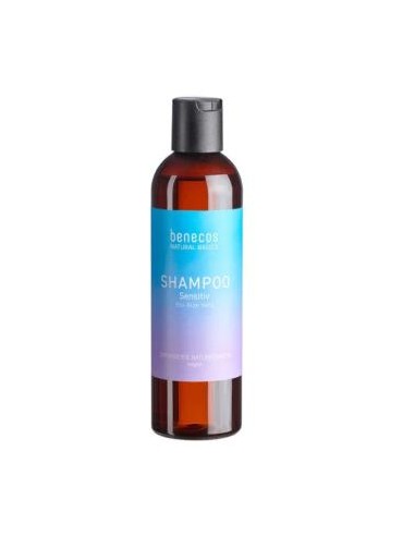 Champu Sensibles Aloe 200 Ml Bio Vegan de Benecos