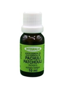 Pachuli Aceite Esencial 10 Ml de Integralia