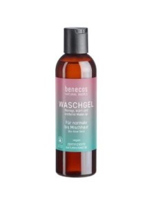 Gel Facial Desmaquillante Aloe 200 Ml Bio Vegan de Benecos