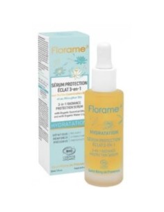 Serum Proteccion-Luminosidad 3 En 1 30 Ml Bio Hydratation de Florame