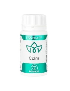 Cannafit Calm 610Mg 50 Cap de Equisalud