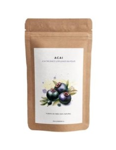 Acai Polvo 100Gr Eco de Paleobull