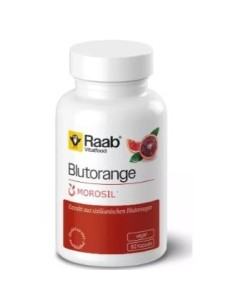 Morosil 500Mg 60 Cap. Vegan Sg de Raab Vitalfood