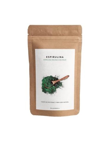 Espirulina Polvo 100 Gr Eco de Paleobull