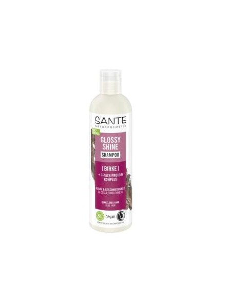 Champu Brillo Radiante Abedul 250 Ml de Sante Naturkosmetik