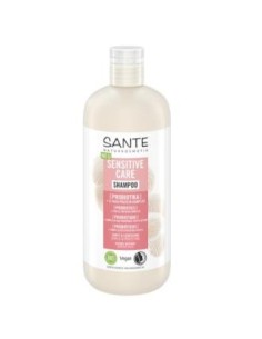 Champu Cuidado Sensitive 500 Probioticos 500 Ml de Sante Naturkosmetik