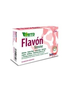 Flavon Femme 60 Cap de Trofodiet