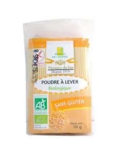 Levadura Para Pastel 8 Sbrsx10 Gr Bio Sg de Moulin Des Moines