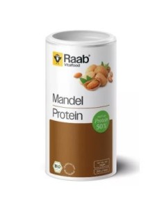 Proteina De Almendras Natural 200Gr Bio Sg Vegan de Raab Vitalfood