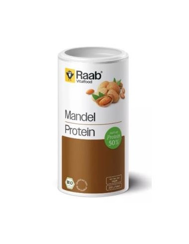 Proteina De Almendras Natural 200Gr Bio Sg Vegan de Raab Vitalfood