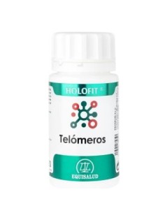 Holofit Telomeros 50 Cap. de Equisalud